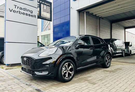 Ford 1.0 Mhev / ST Line / Winter + Comfort Pack / Cam ...