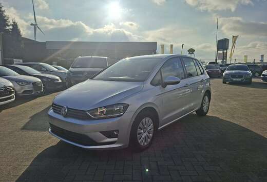 Volkswagen Golf Sportsvan 1.4 TSI (BlueMotion) Comfor ...