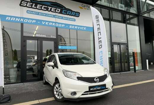 Nissan benzine White Edition Gekeurd VVK