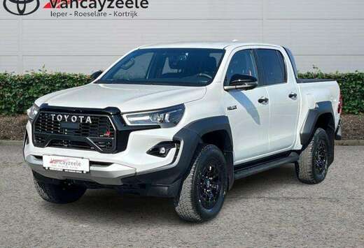 Toyota GR Sport 54504 + BTW