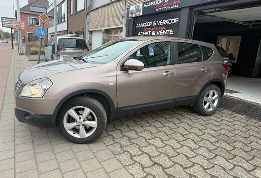 Nissan Qashqai 1.6i Tekna Navigations*1er Main Car Pa ...