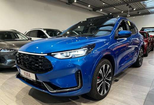 Ford ST-Line PHEV AUT