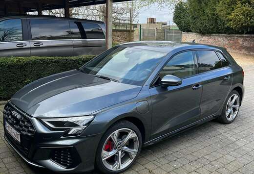 Audi 45 TFSIe Sportback S tronic line