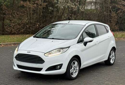 Ford 70.000km prete à immatriculer
