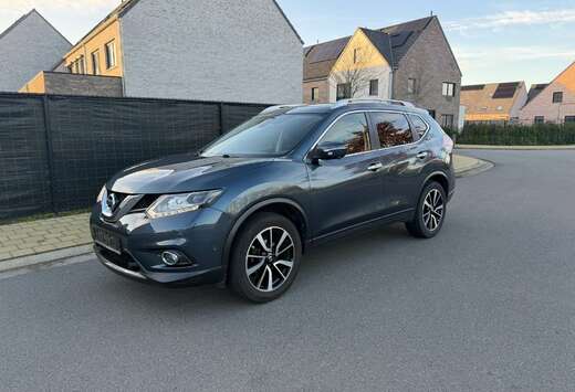 Nissan X-Trail 1.6 dCi 360