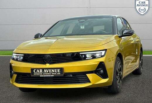 Opel 1.6 Turbo 180ch Hybrid GS BVA8