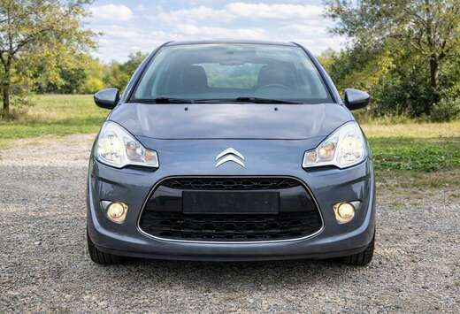 Citroen HDi 70 FAP Tendance