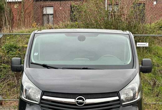 Opel 2.0 CDTI L2H1 DPF