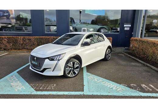 Peugeot II & e- GT Pack