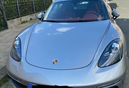 Porsche 718 Cayman 2.0 Turbo PDK