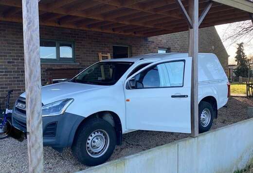 Isuzu D-Max 1.9 Turbo D 4WD L AC