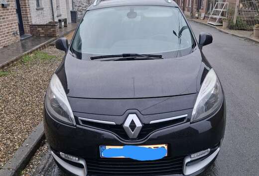 Renault Scénic 1.5 dCi Energy Limited 5pl.