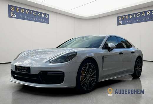 Porsche Turbo S e-Hybrid 4.0 V8 Bi-Tbo PHEV PDK / GAR ...