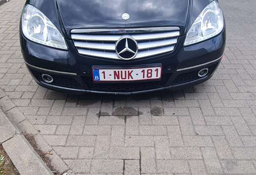 Mercedes-Benz A 180 CDI Avantgarde