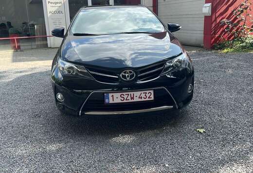 Toyota 1.33i VVT-i Active