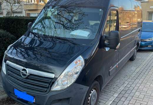 Opel 2.3 CDTI L3H1 DPF 2WD HA