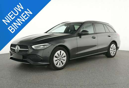 Mercedes-Benz Estate e Business Line