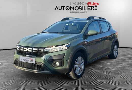 Dacia Sandero ECO-G 100 Journey