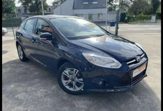 Ford Focus 1.0 EcoBoost