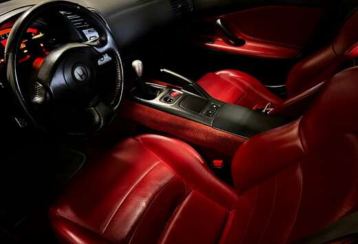 Honda 2.0i 16v VTEC AC