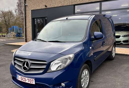 Mercedes-Benz 1.5 CDI A2 Perfect Tool BE Start / Stop ...