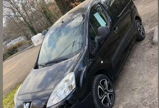 Peugeot Partner 1.6hdi