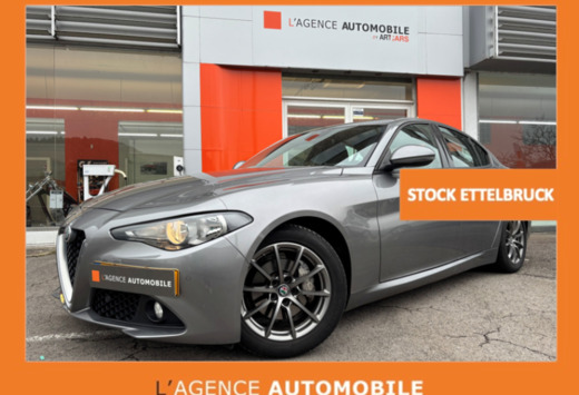 Alfa Romeo 2.2 TURBO DIESEL - 150PS - AUTOMATIQUE - V ...