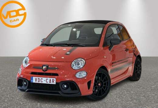 Abarth Pack Turismo + Pack Tech