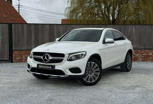 Mercedes-Benz 4-matic/schuifdak/amg int./trekhaak/cam ...