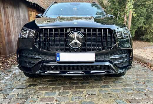 Mercedes-Benz de 4Matic 9G-TRONIC AMG Line