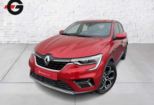 Renault Intens E-Tech Full Hybrid