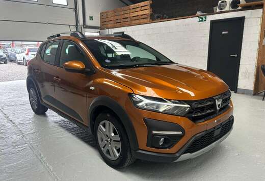 Dacia Sandero Stepway 1.0 TCe Stepway Plus CVT