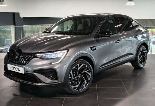 Renault Arkana 1.6i  145pk E-Tech full hybrid esprit  ...