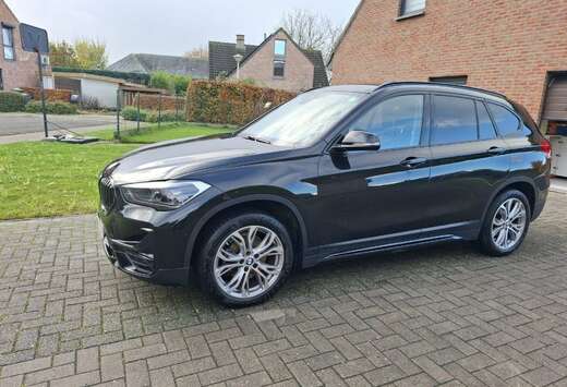 BMW 1.5iA sDrive18 OPF (EU6AP)