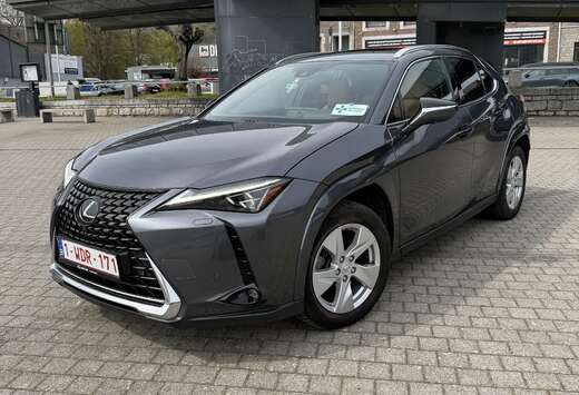 Lexus 2.0i FWD F Sport Design