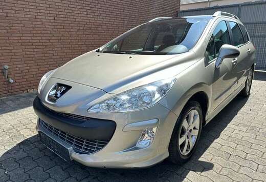 Peugeot SW 1.6i Premium