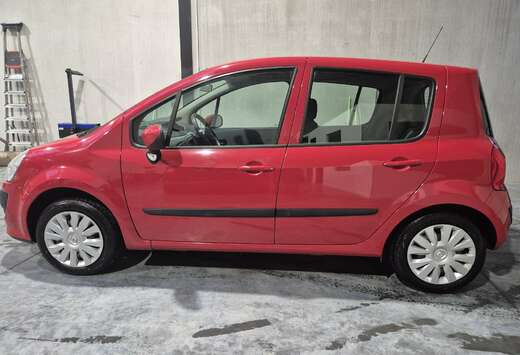 Renault 1.2 16v 75 eco2 Modus.Com Euro 5