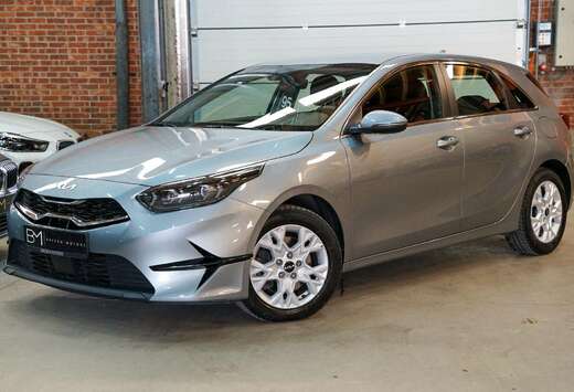 Kia 1.0 Benzine Navi CarPlay Camera EURO 6d Garantie