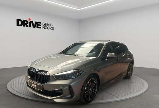 BMW 116d AUT M-PACK*Vervarmdezetels*NAVI*Led*AppConne ...