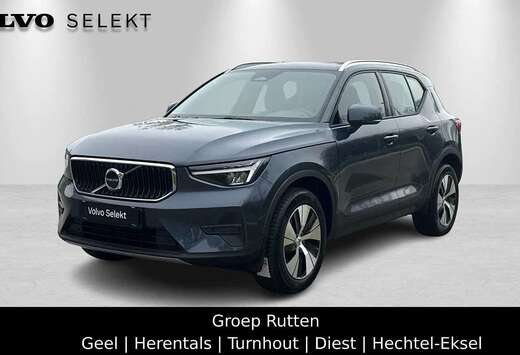 Volvo B3 AUT Core + Leder