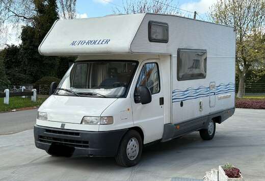 Fiat MobileHome* 100.800km