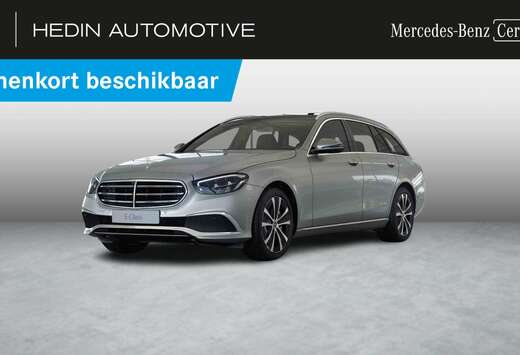 Mercedes-Benz e Break Luxury Line  Panoramisch Dak  D ...