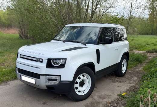 Land Rover Defender 90 3.0 D MHEV D200 S