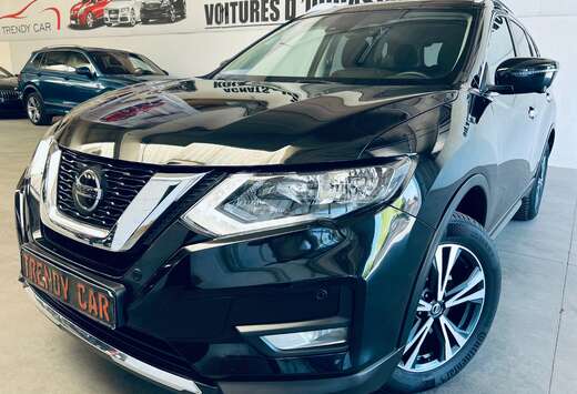 Nissan 1.7 dCi 2WD Tekna Xtronic+NAVI+PANO+360+CARNET ...