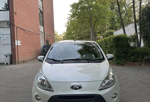 Ford Ka 1.2i Metal Start/Stop