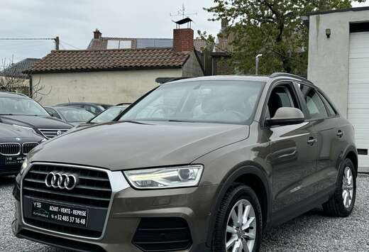 Audi Q3 1.4 TFSI Sport S tronic