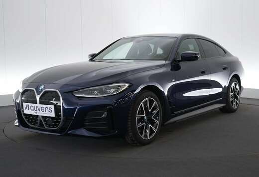 BMW eDrive35 Business LEDER/ALCANTARA LED GPS PDC CAM