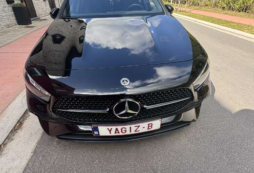 Mercedes-Benz Amg Line