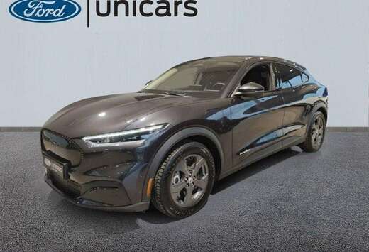 Ford RWD - Standard Range 76kWh - Trekhaak