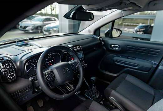 Citroen 110PK MT6  MAX  Camera  HUD  Auto. Airco  ...